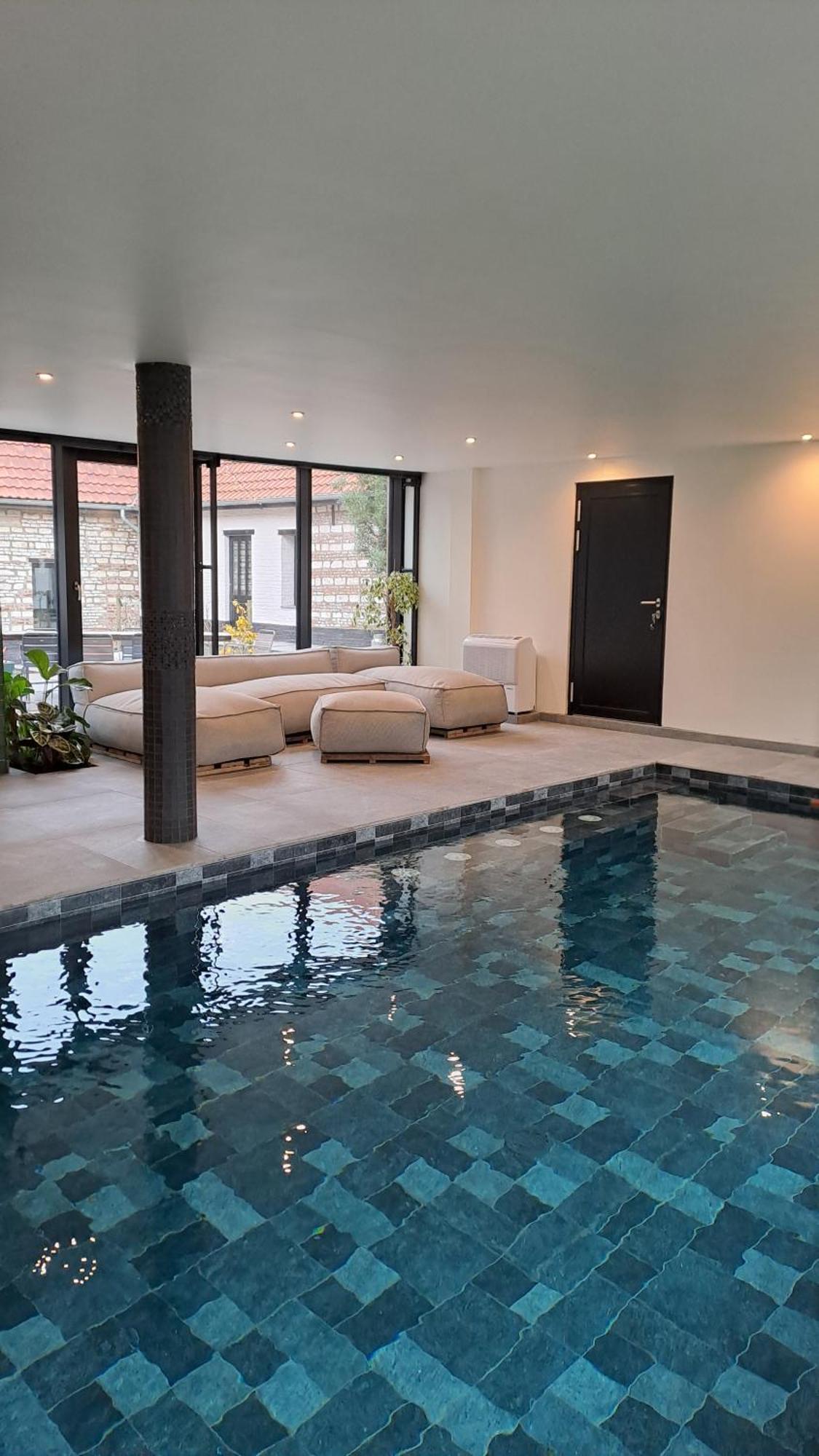 Апартаменты La Ferme 1802 Sainghin-en-Melantois Экстерьер фото